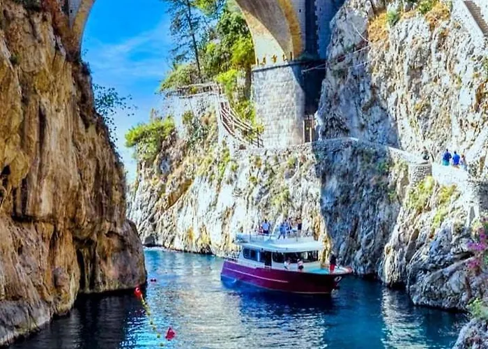 Casa Aurora * Amalfi