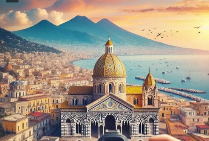 Casa Aurora Lägenhet Amalfi