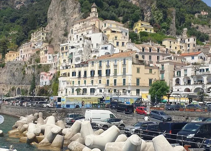 Casa Aurora * Amalfi