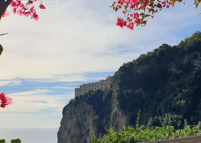 Casa Aurora Lägenhet Amalfi