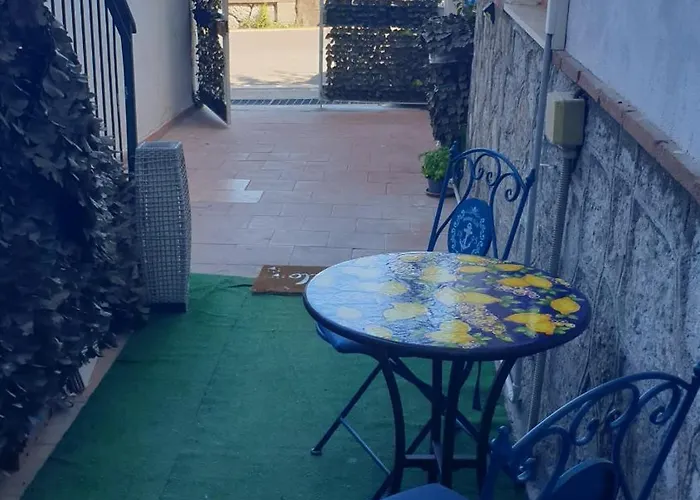 Lägenhet Casa Aurora *