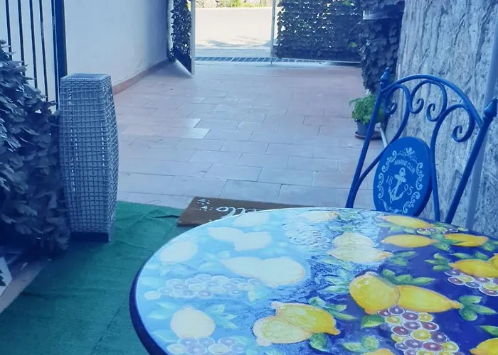 Lägenhet Casa Aurora