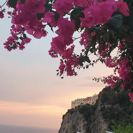 Casa Aurora - Only Two Steps To Access Αμάλφι