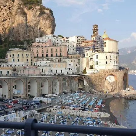 Appartamento Casa Aurora - Only Two Steps To Access Amalfi
