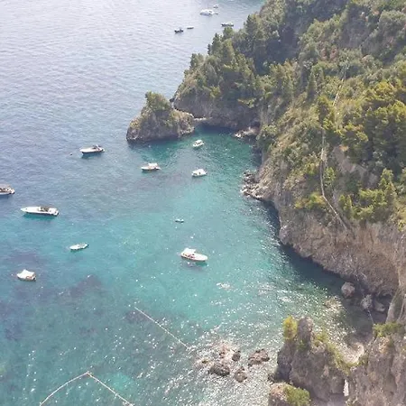 Casa Aurora - Only Two Steps To Access