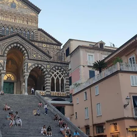 Appartamento Casa Aurora - Only Two Steps To Access Amalfi