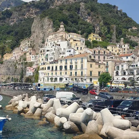 Casa Aurora - Only Two Steps To Access * Amalfi