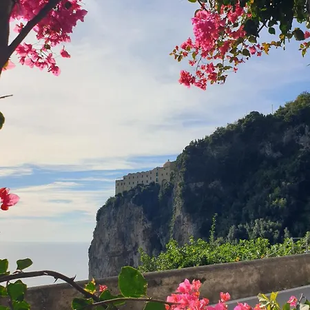 Casa Aurora - Only Two Steps To Access Appartamento Amalfi
