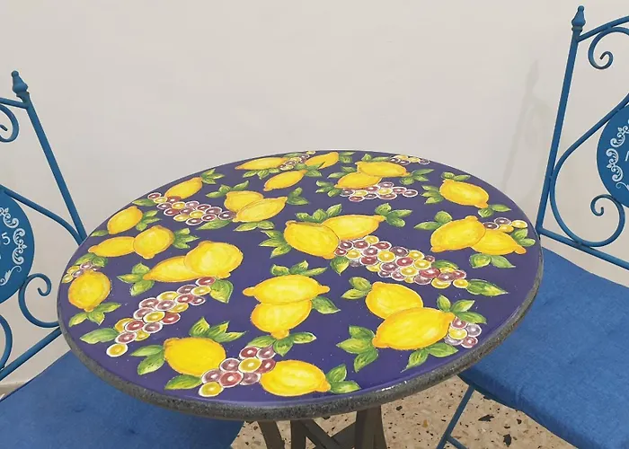 Casa Aurora - Only Two Steps To Access شقة أمالفي