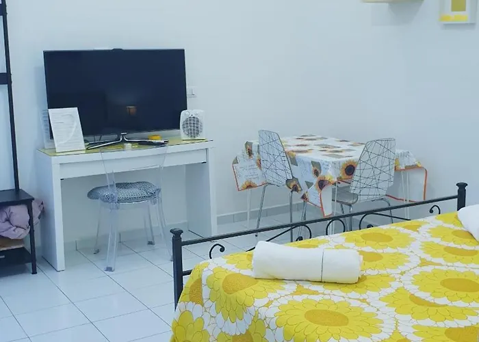 شقة Casa Aurora - Only Two Steps To Access